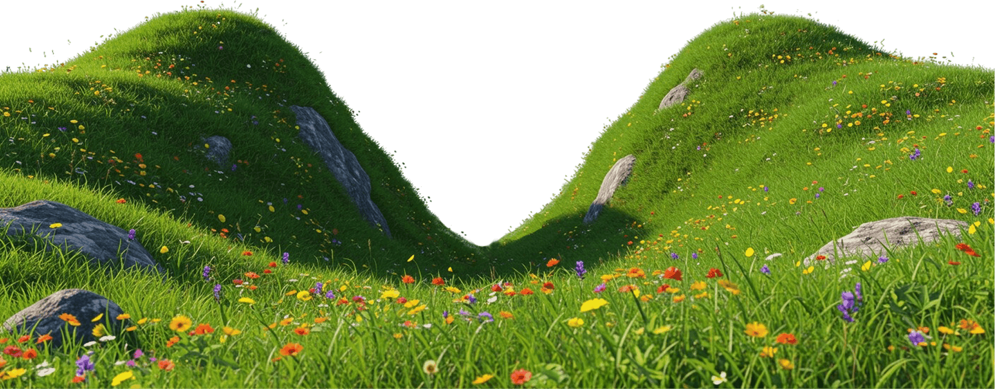 Grassy Hills
